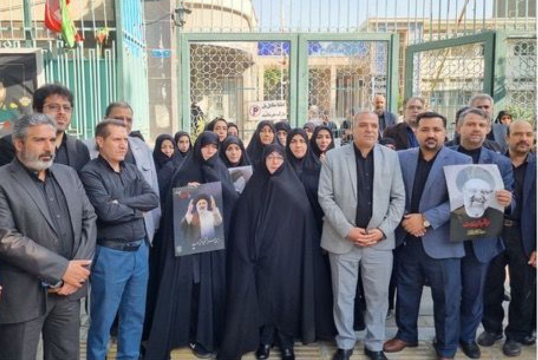 شهادت رئیس‌جمهور و همراهانش مظلومانه و جانکاه بود