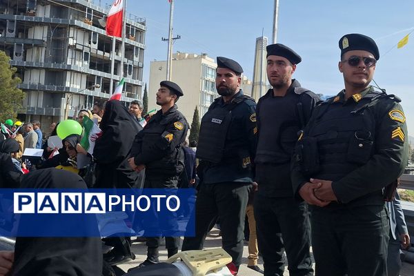 حماسه‌ای به رنگ ایمان