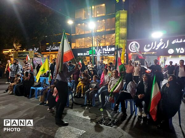 درخشش نخبگان نماز در میدان مادر؛ تجلیل از برگزیدگان مسابقات نماز