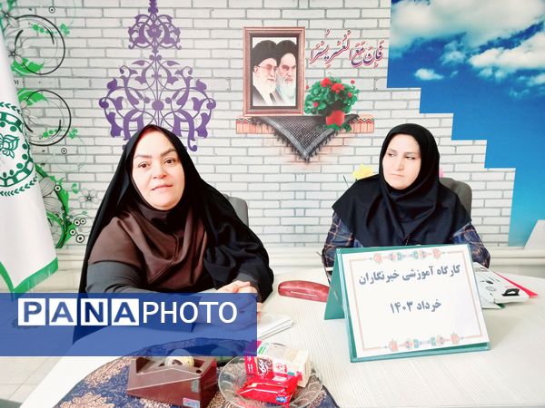  کارگاه آموزش خبرنویسی در اداره آموزش و پرورش ملارد