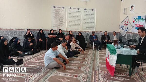  طرح هر قاضی یک مدرسه در دبیرستان نمونه دولتی شهیده کائیدی