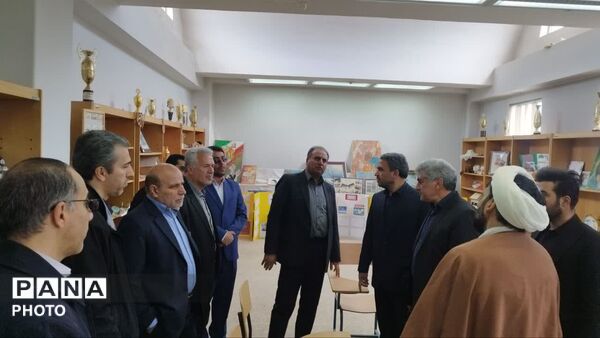 بازدید معاون وزیر و مدیر کل آموزش و پرورش آذربایجان شرقی از کانون فجر و باغ معلم اسکو