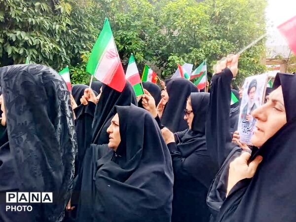 پیمان معلمان جیرفت با رهبر جدید