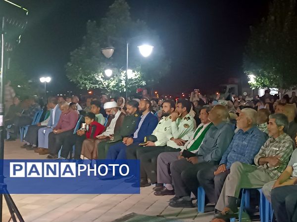 جشن پیروزی و مقاومت در نیشابور 