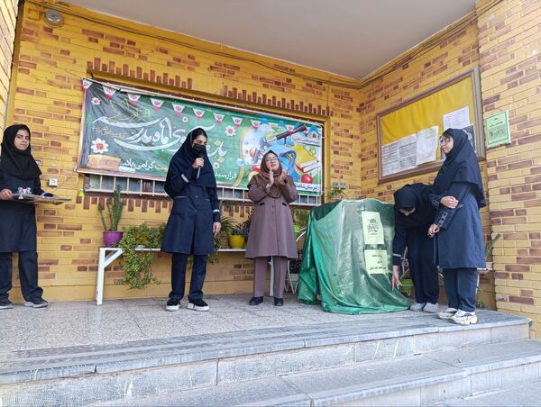 مراسم بزرگداشت حافظ شیرازی در نیشابور