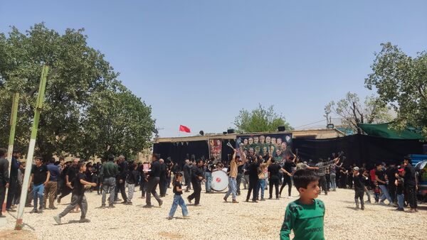 عاشورا حسینی در میانکوه