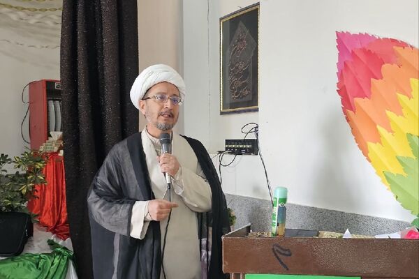 افتتاحیه طرح نیایش در فریمان
