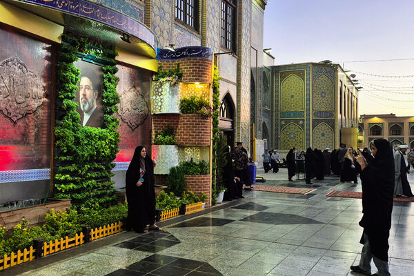 موزه رضوی؛ حافظه زنده ایران در سایه‌سار امام رئوف(ع) - 1