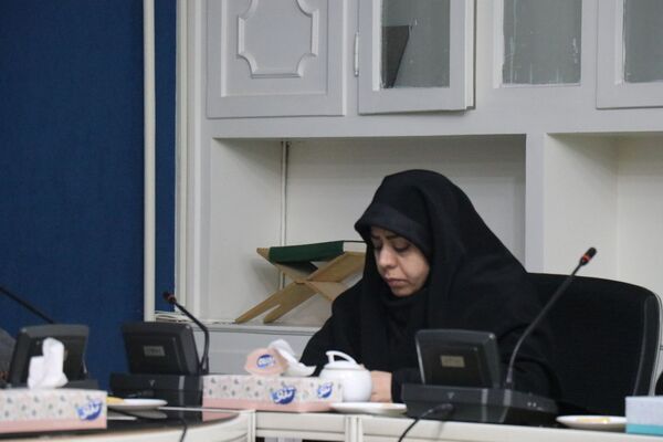 نشست خبری پنجمین جشنواره قصه‌های قرآنی «آیات» در مشهد