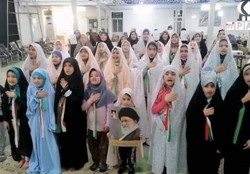 اعتکاف یعنی سه روز فقط با خدا