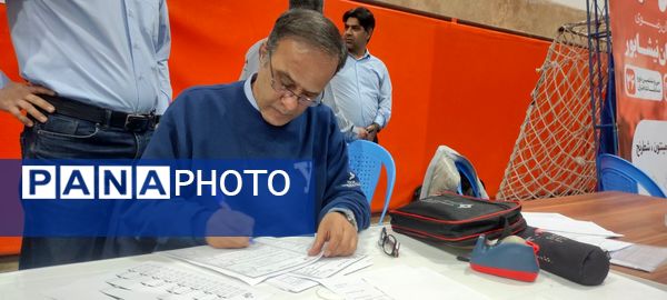 مسابقات استانی تنیس روی میز  در نیشابور 