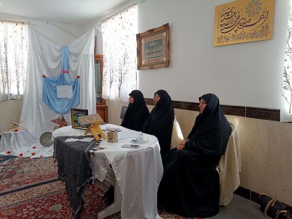 سی‌ودومین دوره مسابقات قرآن، عترت و نماز بسیج در ملایر