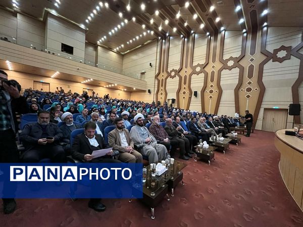 اختتامیه سیزدهمین جشنواره ملی سرود رضوی در مشهد