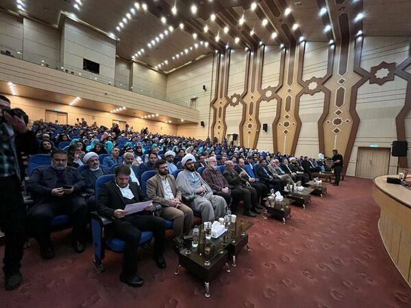 اختتامیه سیزدهمین جشنواره ملی سرود رضوی در مشهد
