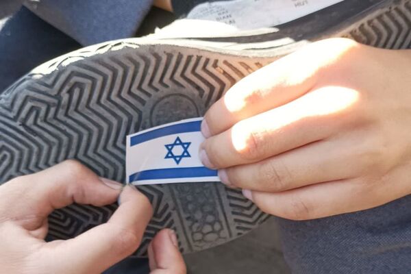 خروش استکبار ستیزی دانش‌آموزان شیرازی