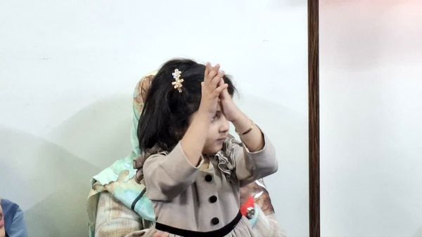 مراسم جشن هیات ریحانه الحرم سازمان دانش‌آموزی قم