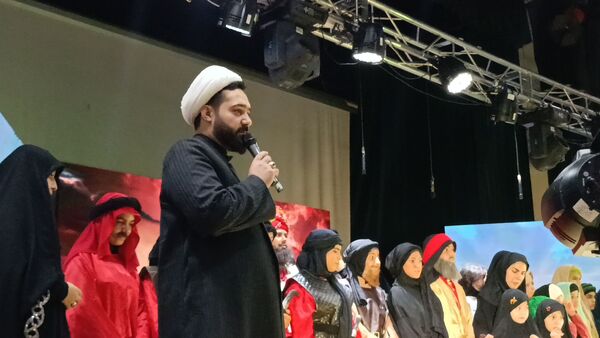 روایت زنانگی و مقاومت در نمایش دختر آفتاب
