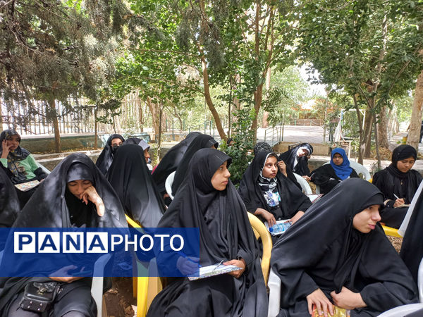 دوره استعدادیابی «مُهَنّا» در قم