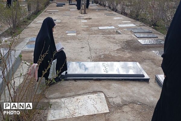 آیین سنتی روز های عَلَفِه در شهر بار نیشابور  