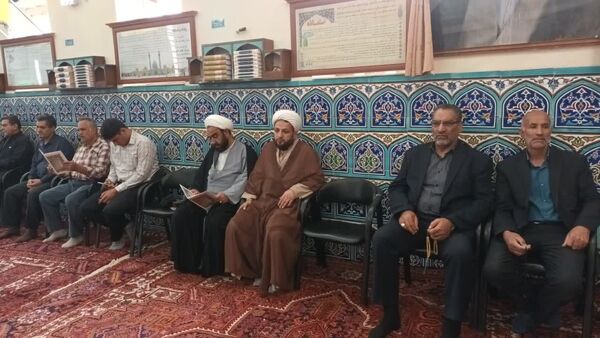 خروش دانش‌آموزان کفن پوش در آذربایجان شرقی