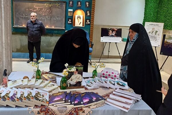 همایش جهاد تبیین در اردوگاه شهید محمد منتظری شهریار 