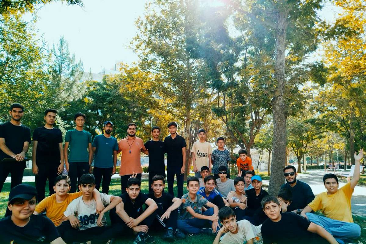 تربیت نسل آینده موضوع اصلی طرح تابستانه پایگاه ما است