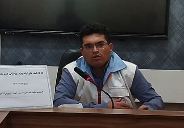 کاهش آسیب های جسمی و افزایش رضایت شخصی از تاثیرات برگزاری کلاس های آموزش کمک های اولیه است