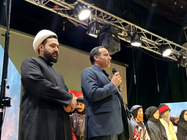 روایت زنانگی و مقاومت در نمایش دختر آفتاب