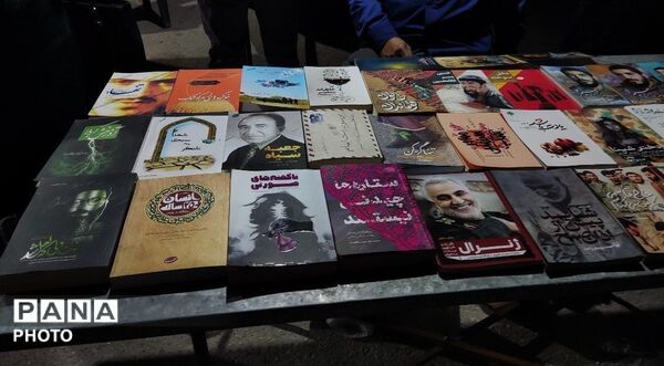 تجلی ایثار و عشق در بلوار فضل نیشابور 
