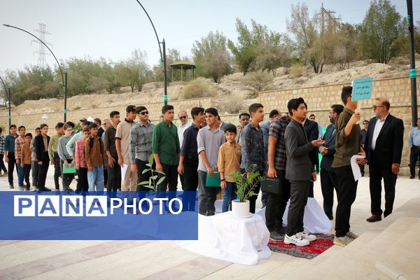 مسابقات قرآن مرحله چهارده‌گانه به میزبانی شهرستان مُهر