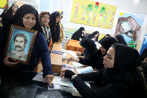 انتخابات ۱۴۰۲ در مسجدالنبی میدان نبوت