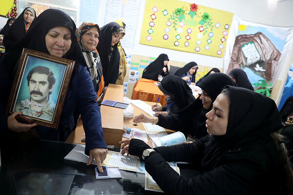 انتخابات ۱۴۰۲ در مسجدالنبی میدان نبوت