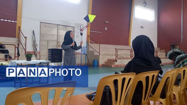 بهنمیر به استقبال بهار رفت