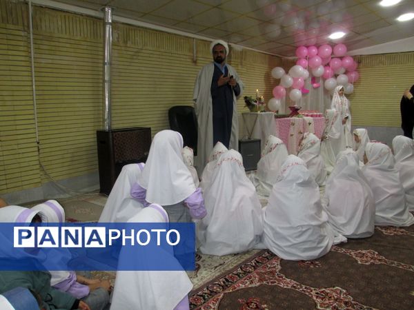 فرشته‌های روستای مارکده