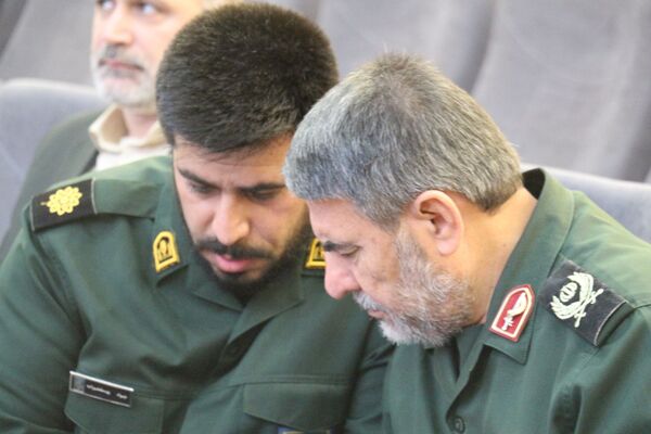 سومین دوره اختتامیه مسابقات شرق و شمال شرق کشور نیروهای مسلح برگزار شد