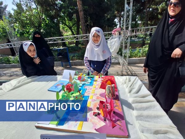 بزرگترین رویداد قرآنی مدارس غیردولتی در دانشگاه فرهنگیان