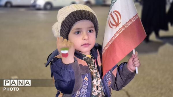 فریاد خونخواهی مردم فارسان طنین انداز شد؛ ایران تا ابد پابرجا 