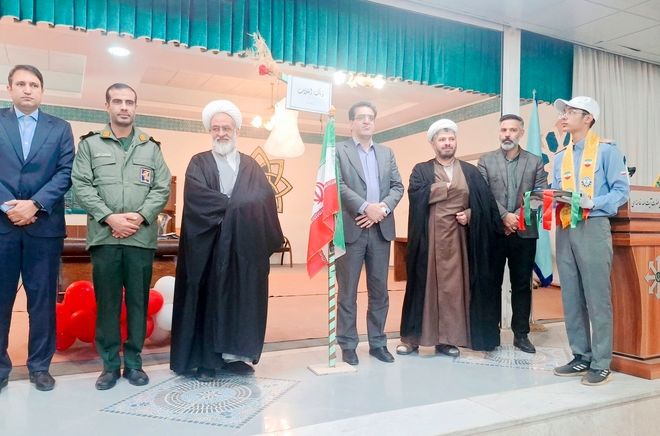 چهل و هفتمین زنگ پیروزی انقلاب اسلامی