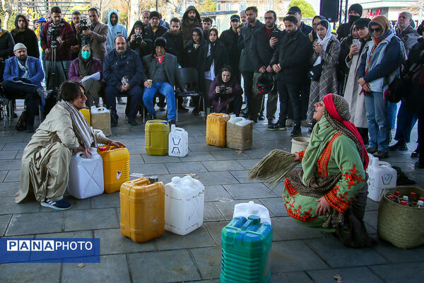 سومین روز جشنواره تئاتر فجر