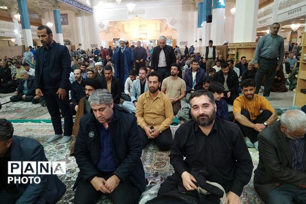 اردوی معنوی قم - جمکران فرهنگیان چهاردانگه