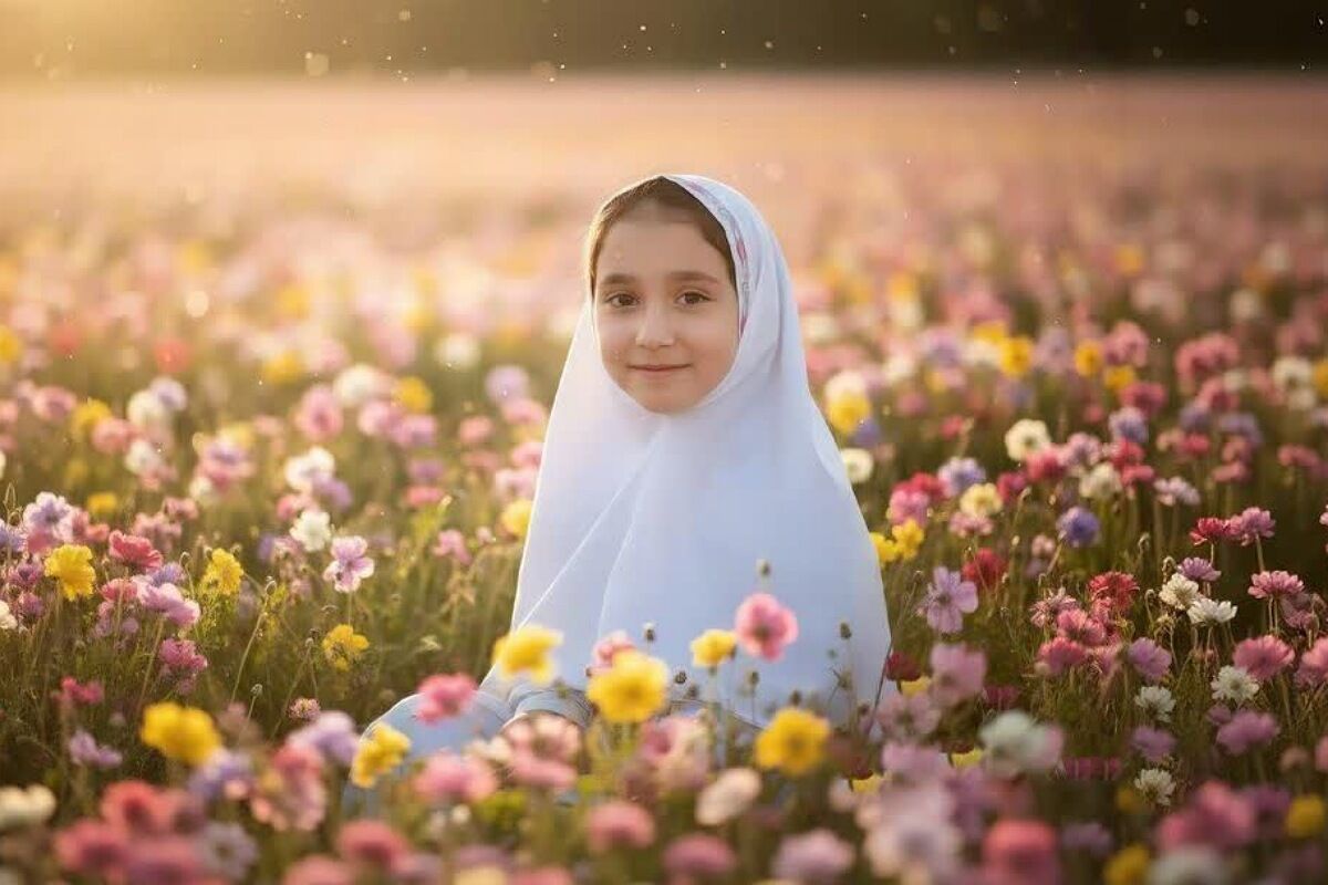 شهید تیارا صادقی، قلبی کوچک اما مقامی والا