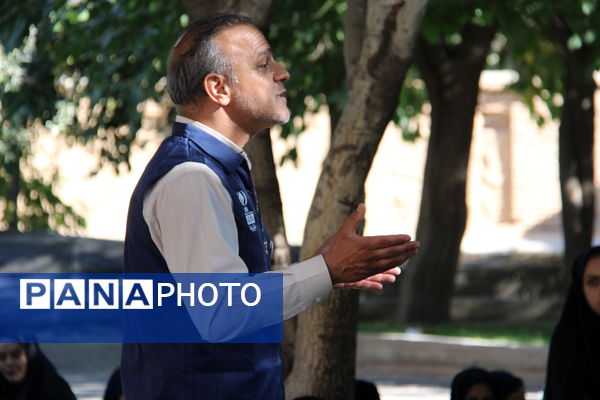 کلاس‌های آموزشی دوره توانمندسازی مربیان پیشتاز خانم در استان چهارمحال و بختیاری