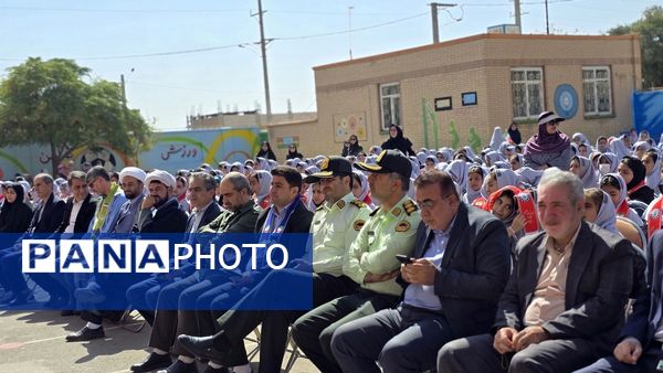 جشن عاطفه‌ها در شهرستان نظرآباد