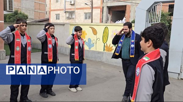 همایش وطن یار در دبستان خیراندیشان