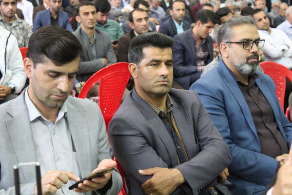 همایش روز معلم در بندپی شرقی 