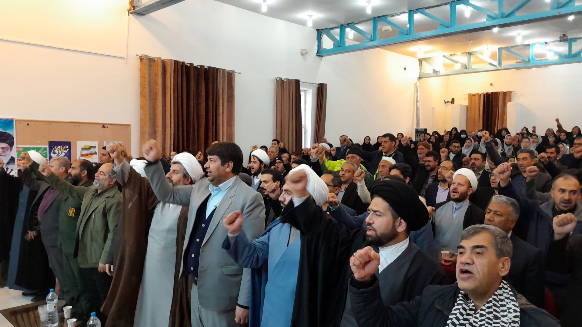 آیین نواختن زنگ بصیرت