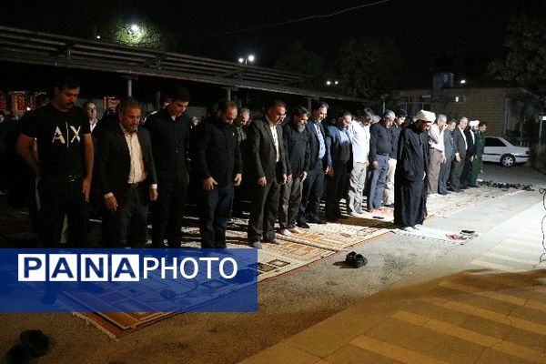 شب دوم یادواره «کوچ عاشقان۳»