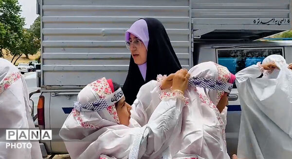 دختران جان‌فدای ایران؛ شکوفایی اراده در پارک جنگلی شیاسی 