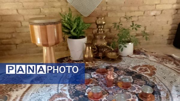 شکوه و زیبایی ویژه‌برنامه‌های هفته فرهنگ و هنر در مدارس رباط‌کریم