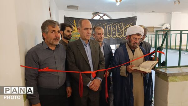 آغاز به کار خانه مسجد محور کونگ فو و هنرهای رزمی و ژیمناستیک شهر سفیددشت 